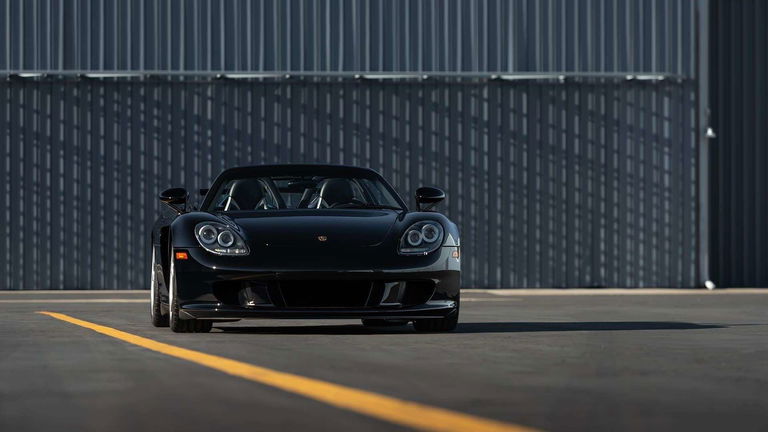 Porsche Carrera GT