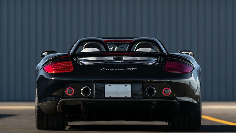 Porsche Carrera GT