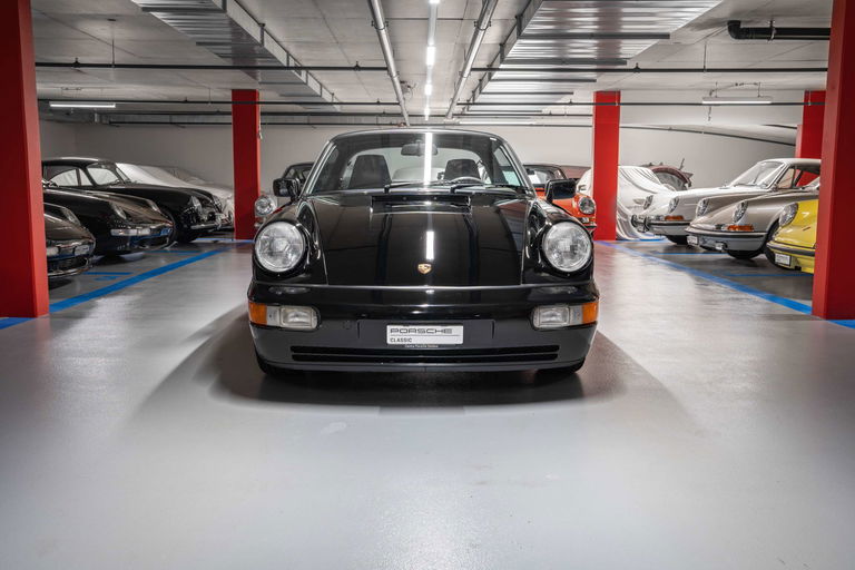 Porsche 964 Carrera 2