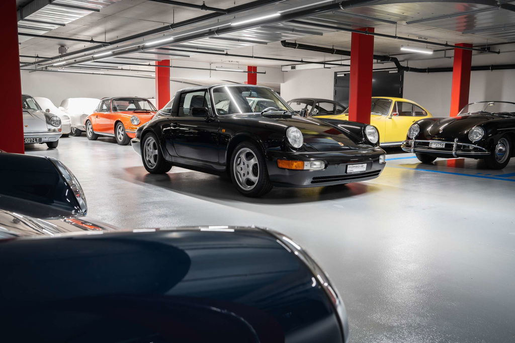 Porsche 964 Carrera 2