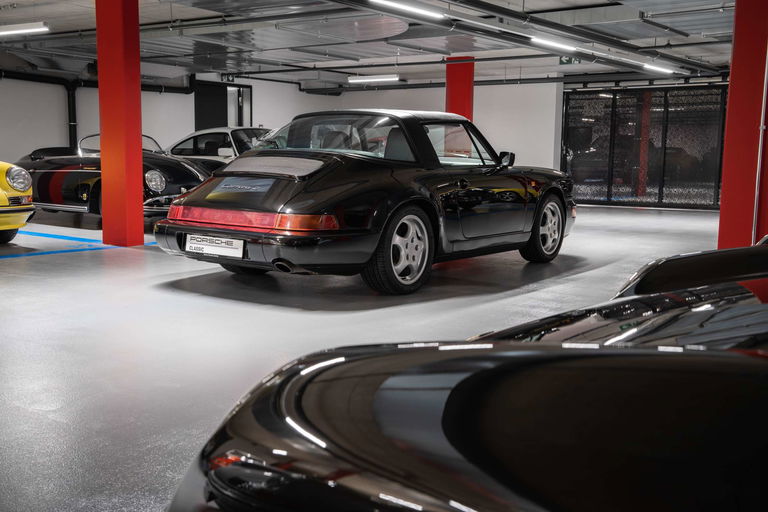 Porsche 964 Carrera 2