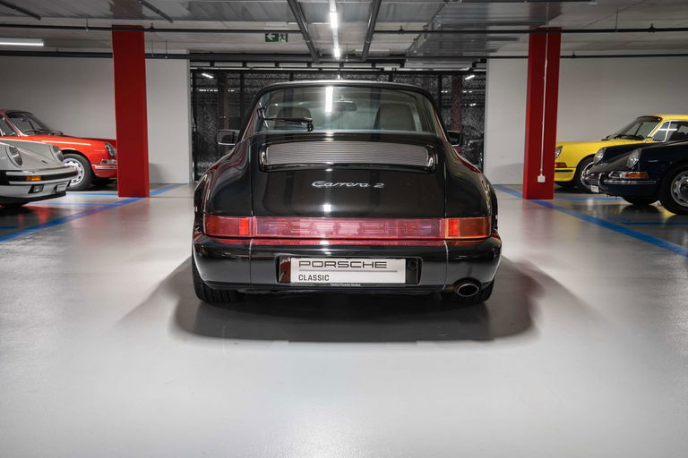 Porsche 964 Carrera 2