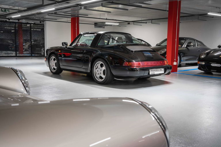 Porsche 964 Carrera 2