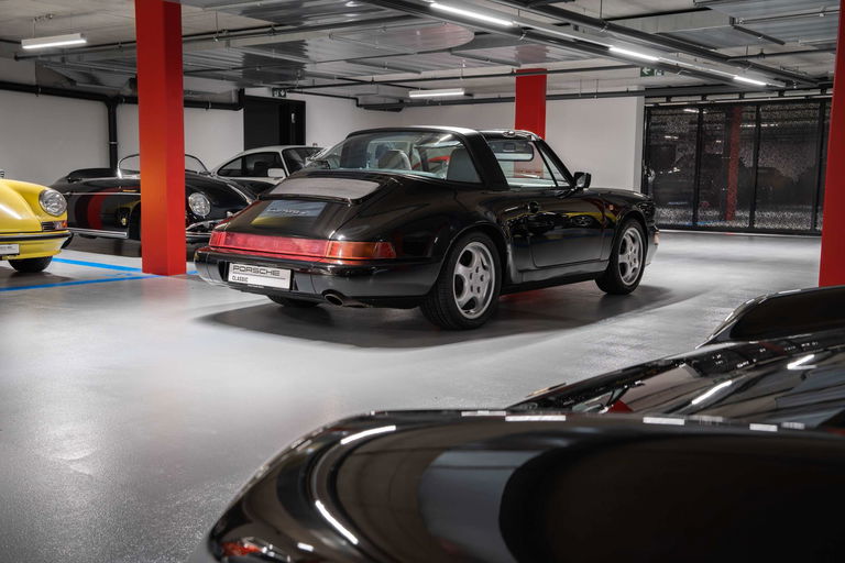 Porsche 964 Carrera 2