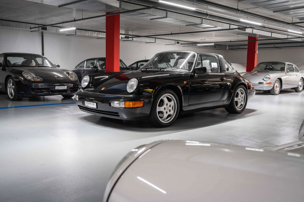 Porsche 964 Carrera 2