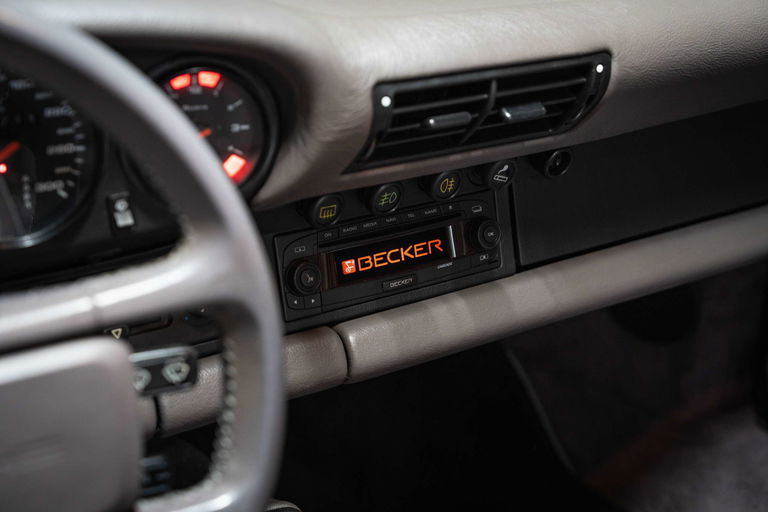 Porsche 964 Carrera 2