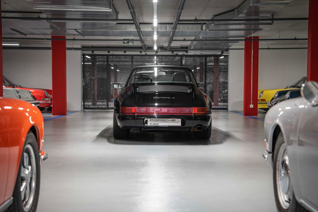 Porsche 964 Carrera 2