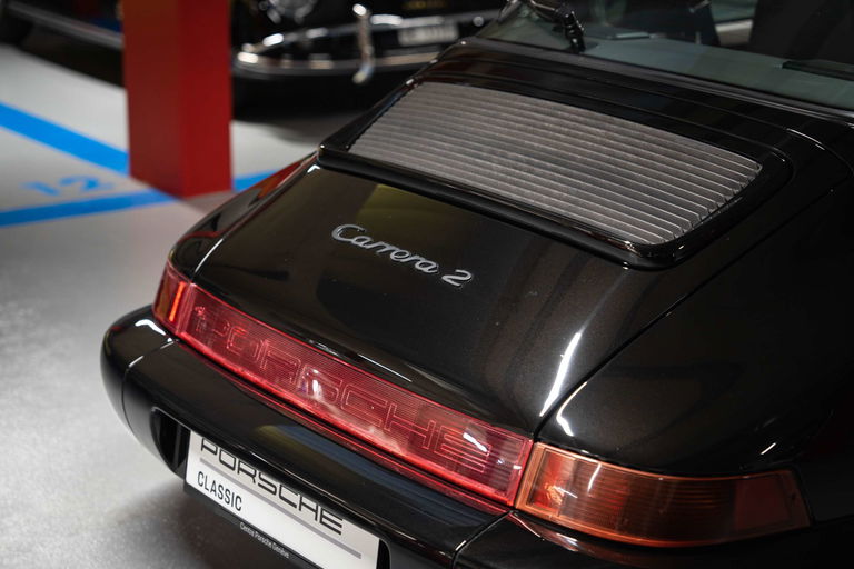 Porsche 964 Carrera 2
