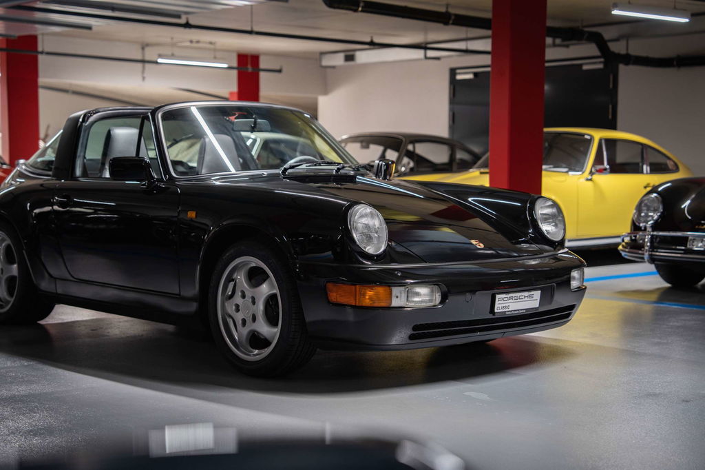Porsche 964 Carrera 2