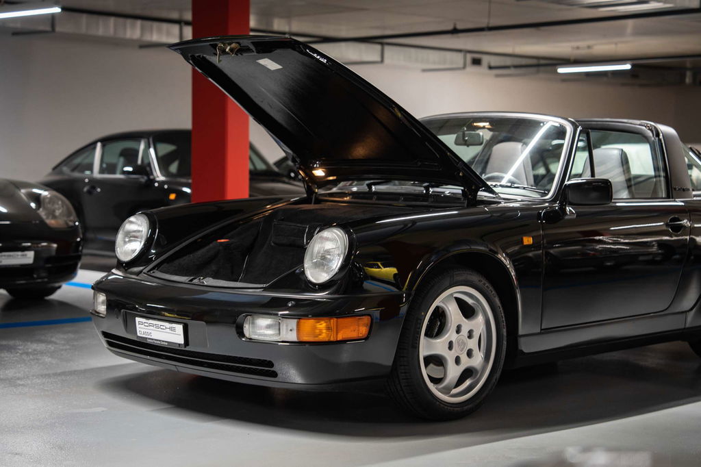 Porsche 964 Carrera 2