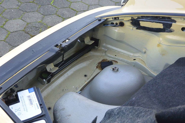 Porsche 911 S (G-Modell)