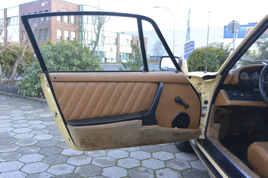 Porsche 911 S (G-Modell)