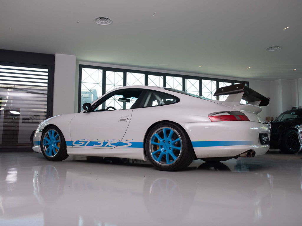 Porsche 996 GT3 RS