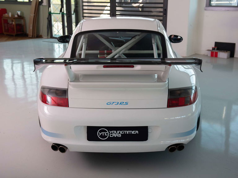 Porsche 996 GT3 RS