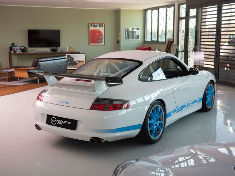 Porsche 996 GT3 RS