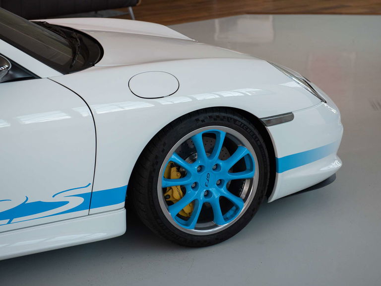 Porsche 996 GT3 RS