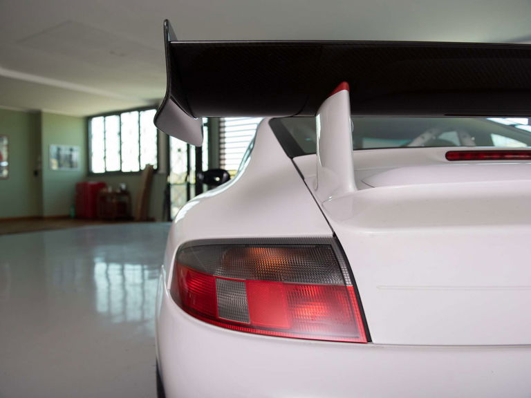 Porsche 996 GT3 RS