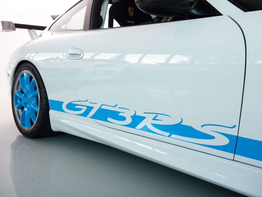 Porsche 996 GT3 RS