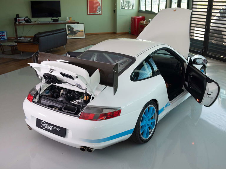 Porsche 996 GT3 RS