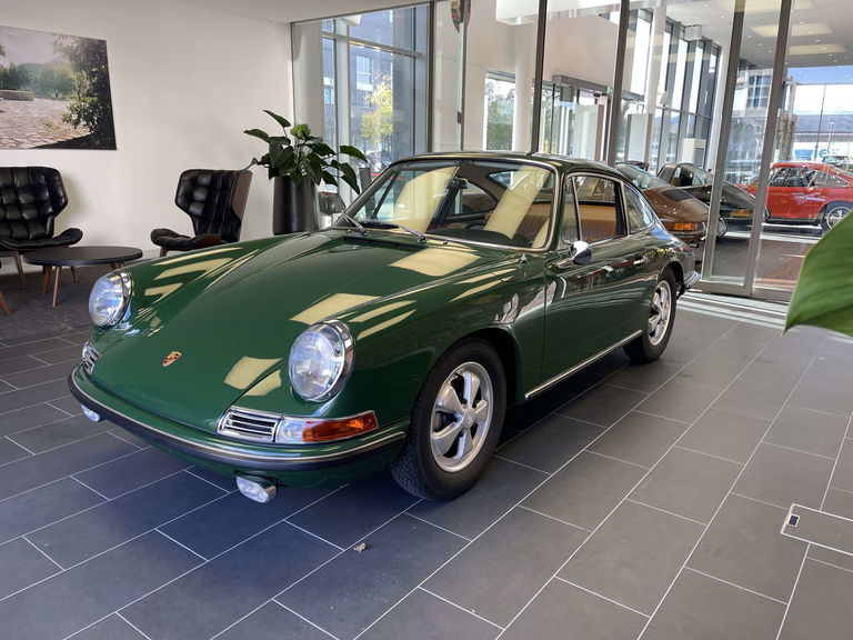 Porsche 911 S (F-Modell)