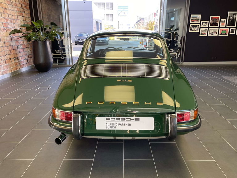 Porsche 911 S (F-Modell)