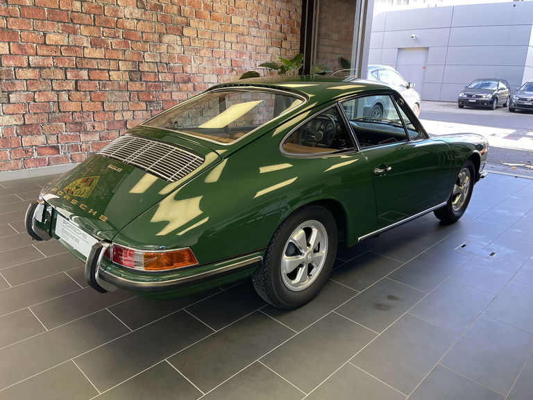 Porsche 911 S (F-Modell)