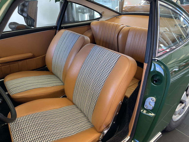 Porsche 911 S (F-Modell)