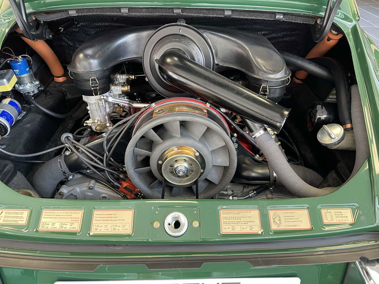 Porsche 911 S (F-Modell)