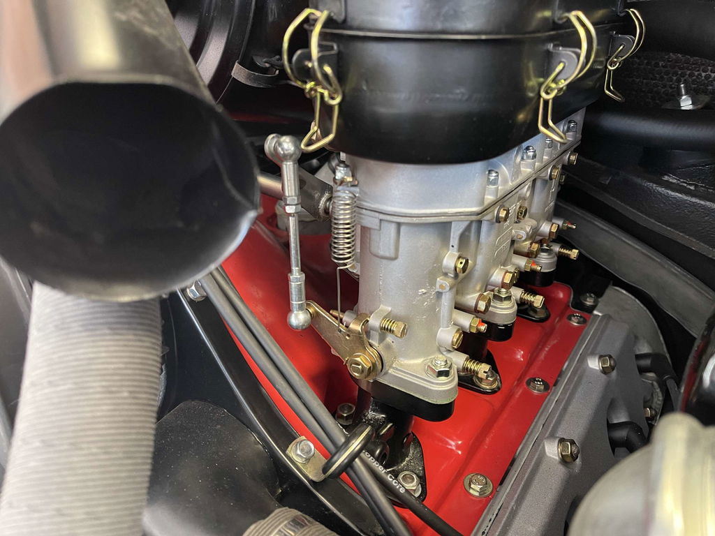 Porsche 911 S (F-Modell)