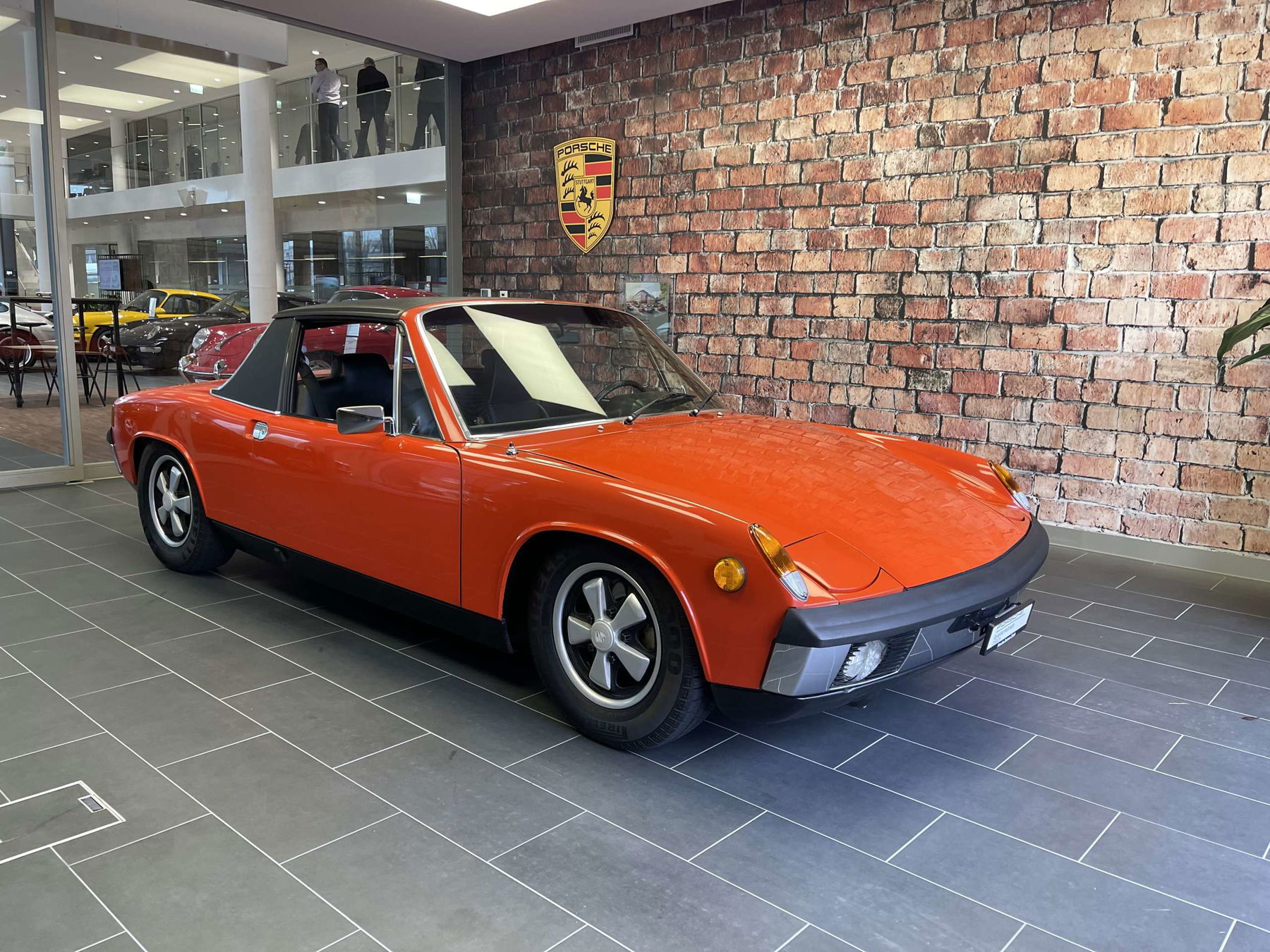 Porsche 914/6