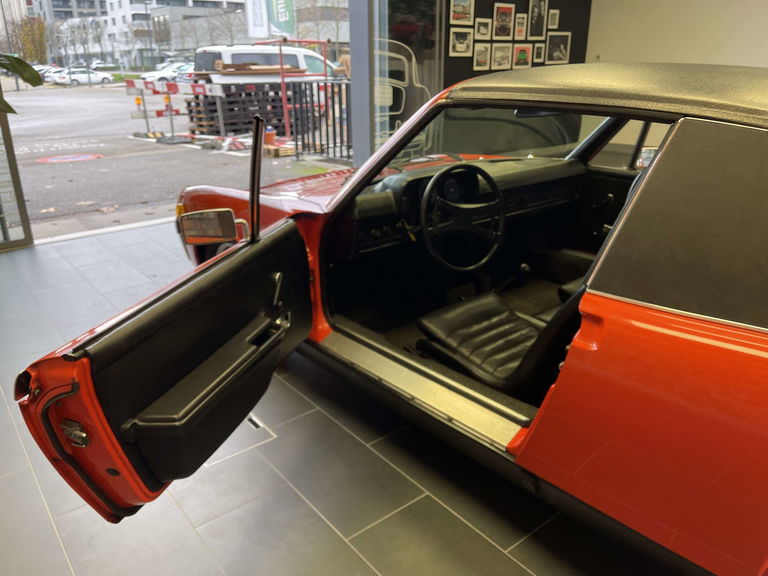 Porsche 914/6