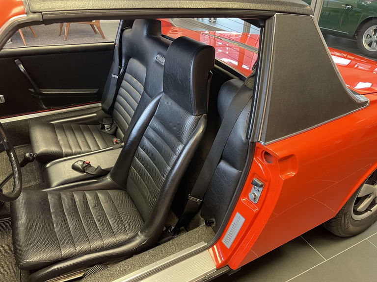 Porsche 914/6