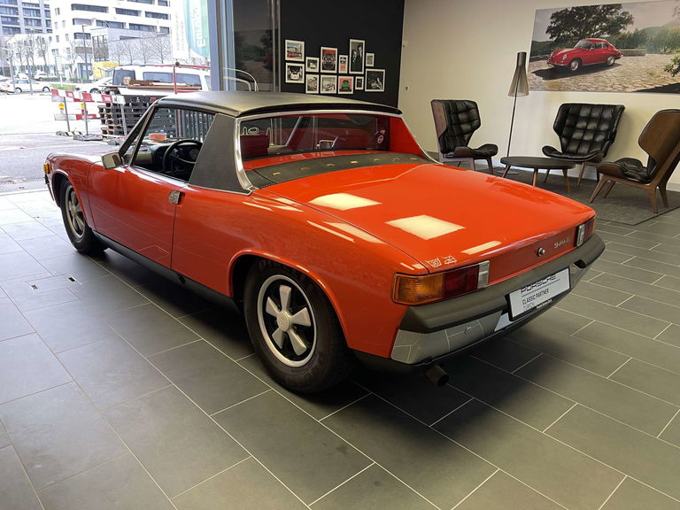 Porsche 914/6