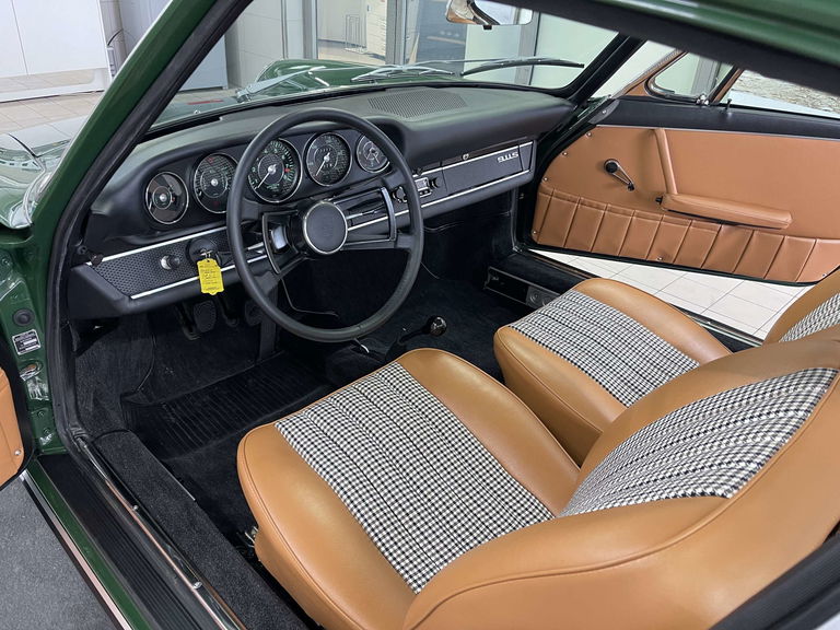 Porsche 911 S (F-Modell)