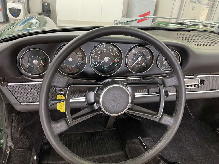 Porsche 911 S (F-Modell)