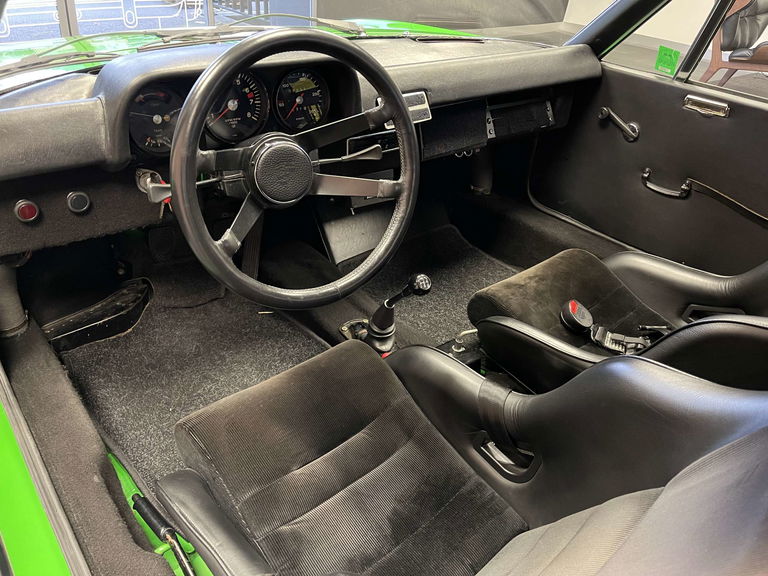 Porsche 914-6 GT Tribute