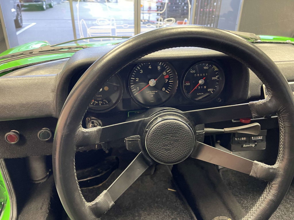 Porsche 914-6 GT Tribute