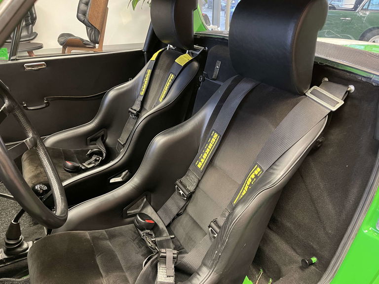 Porsche 914-6 GT Tribute