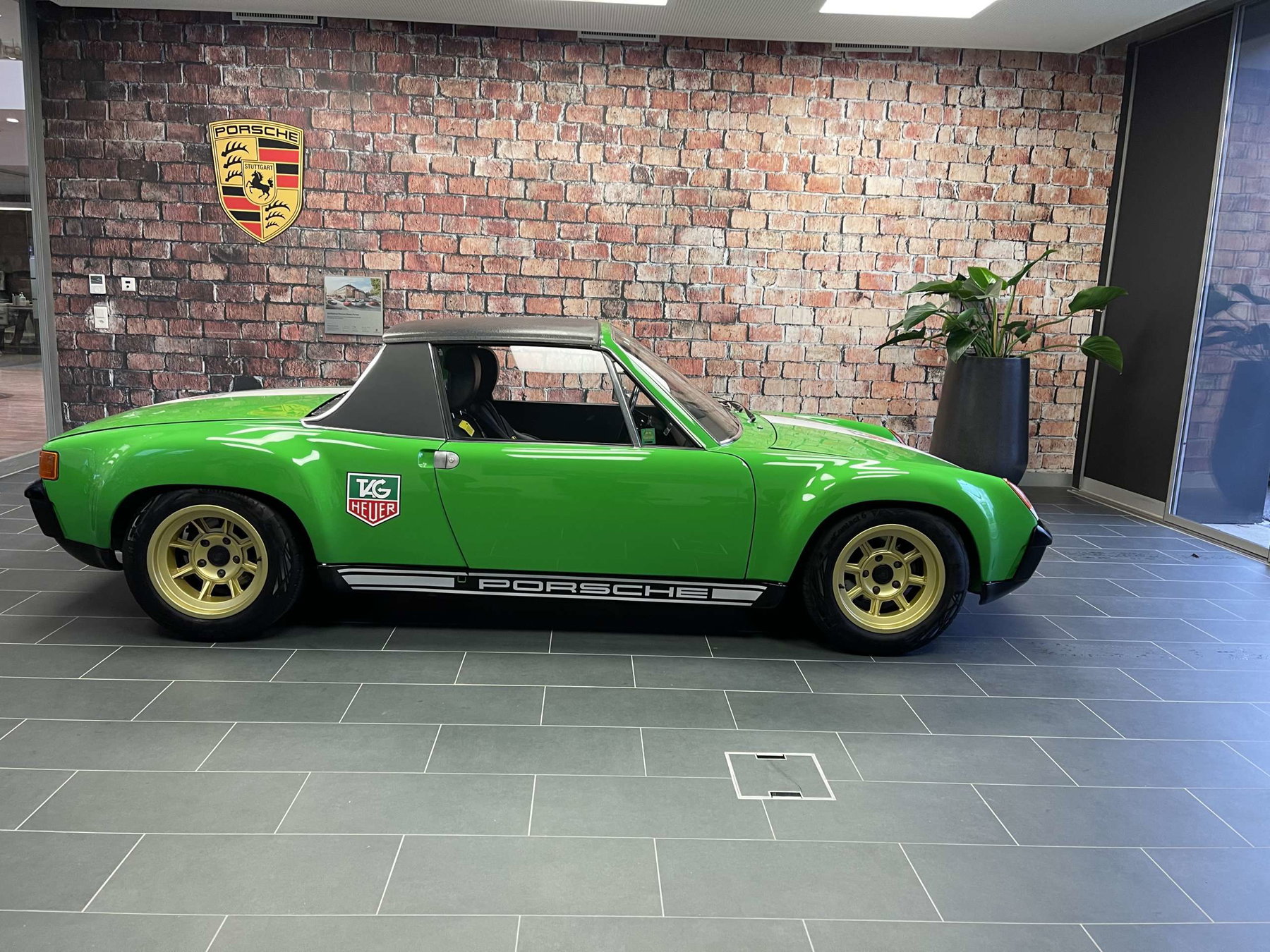 Porsche 914-6 GT Tribute 1970 - elferspot.com - Marketplace for