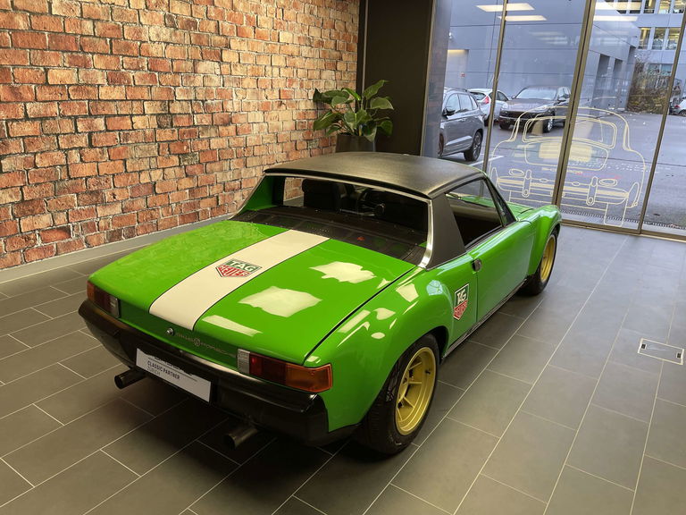 Porsche 914-6 GT Tribute