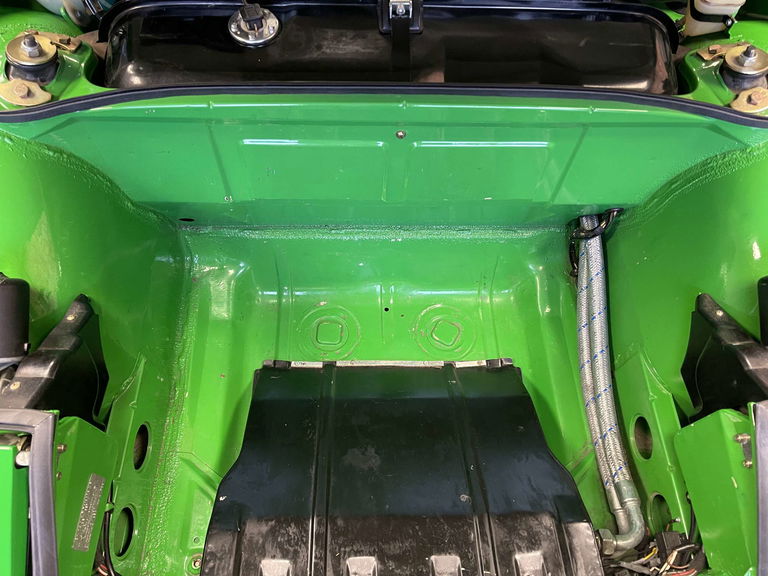 Porsche 914-6 GT Tribute