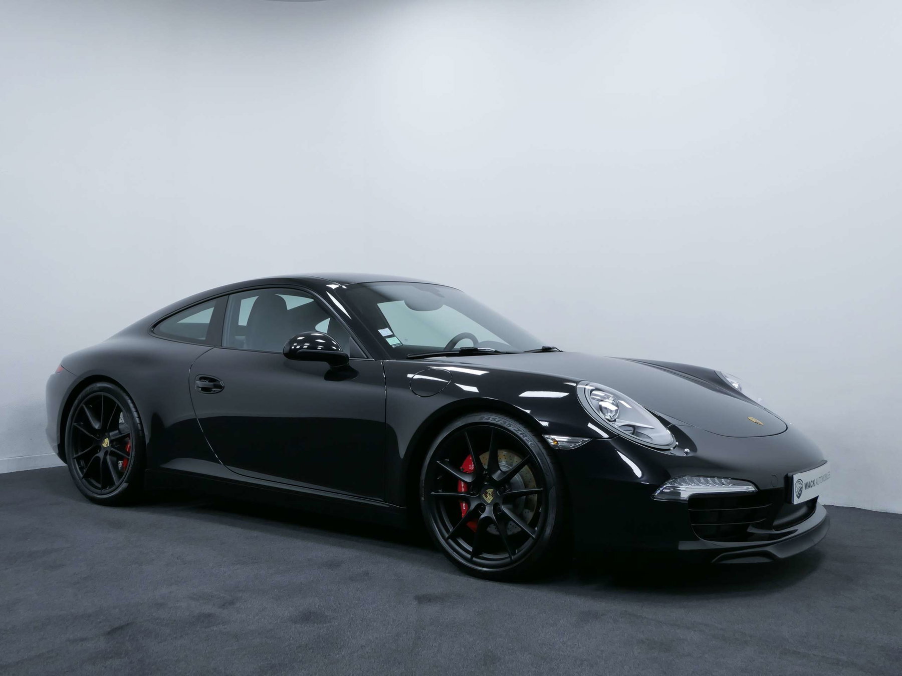 Porsche 991 Carrera S 2012 - elferspot.com - Marketplace for