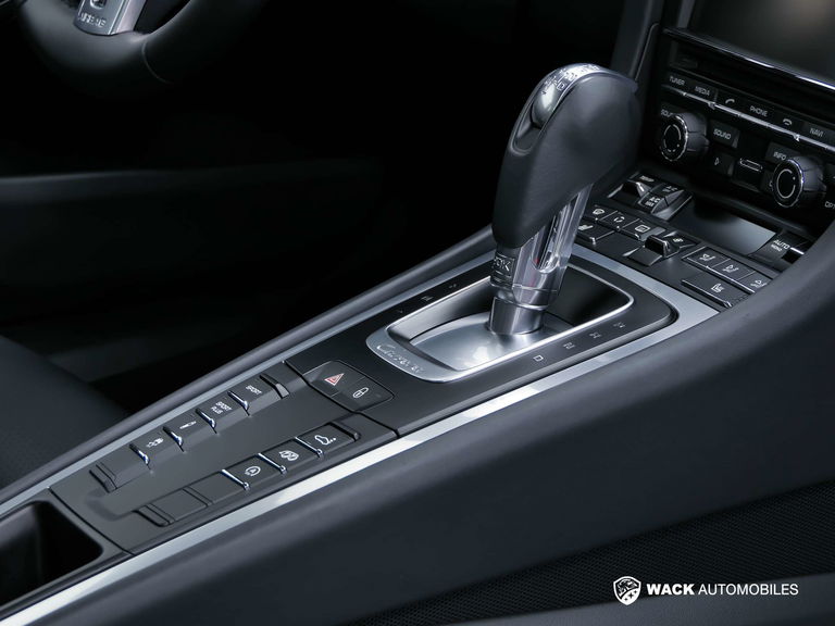 Porsche 991 Carrera S