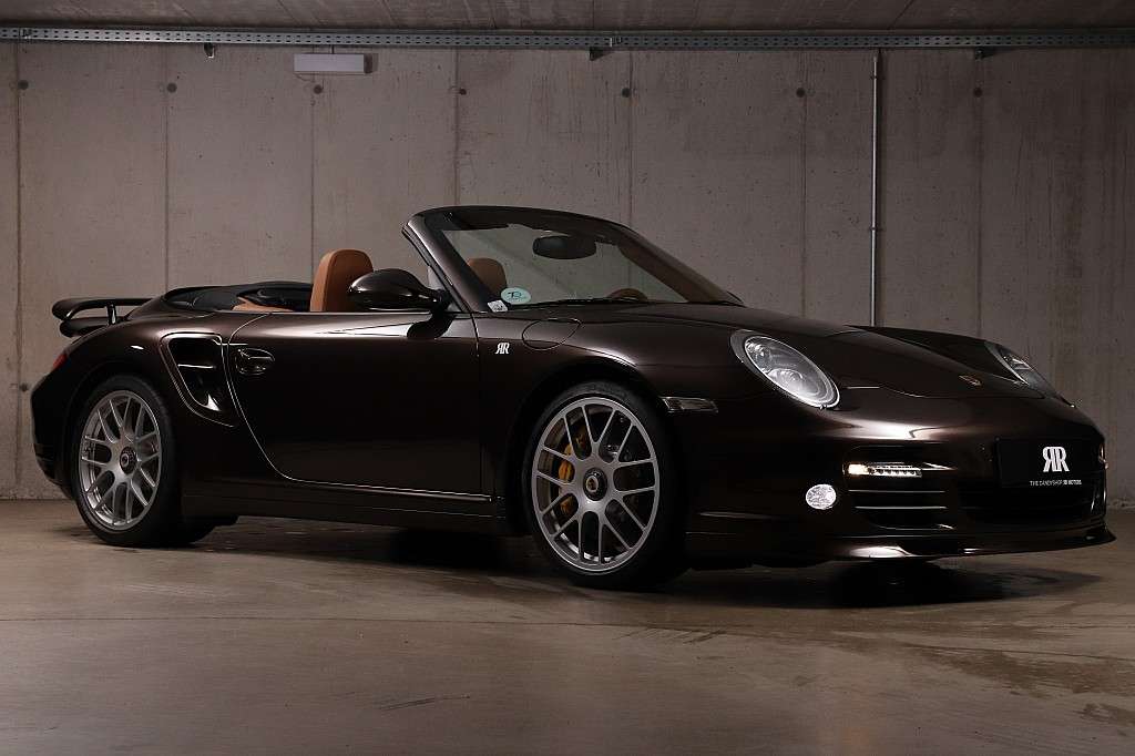 Porsche 997.2 Turbo S