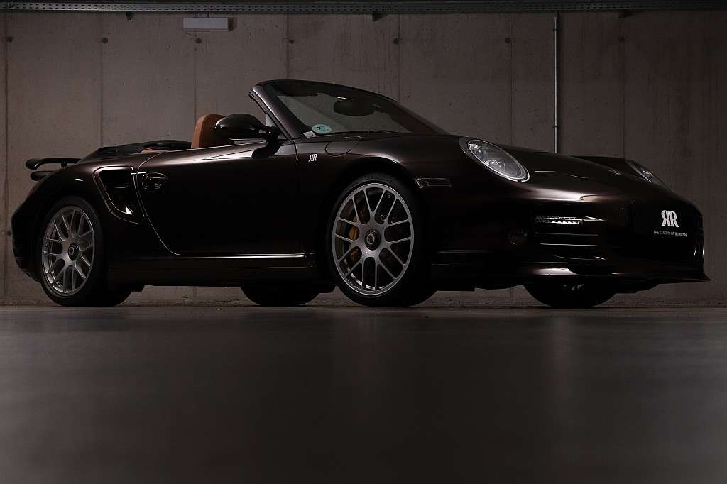 Porsche 997.2 Turbo S