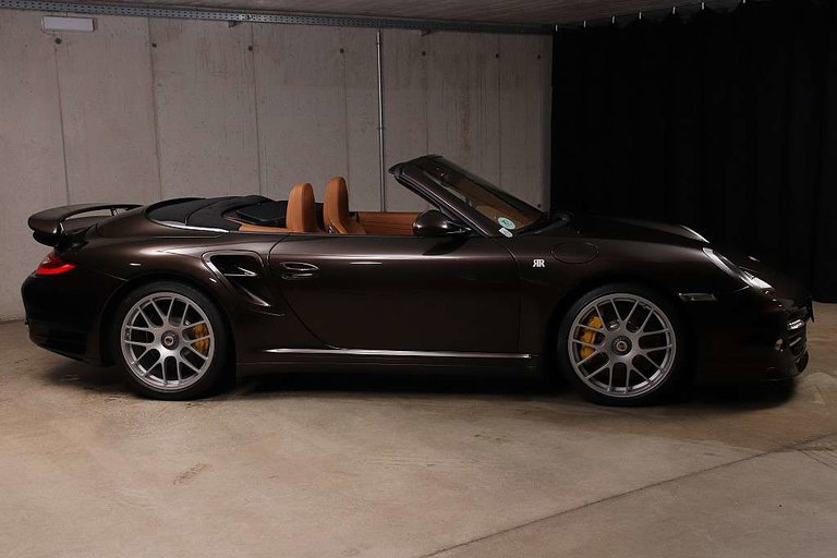 Porsche 997.2 Turbo S