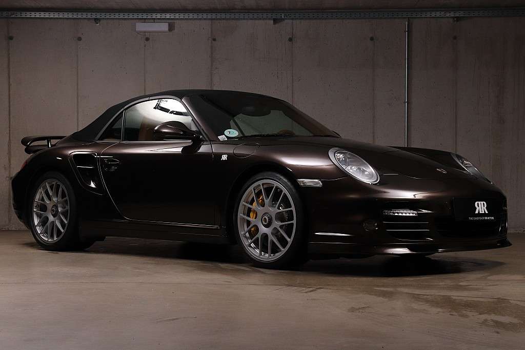 Porsche 997.2 Turbo S