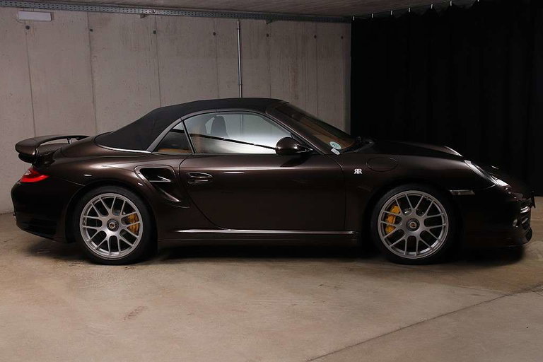 Porsche 997.2 Turbo S