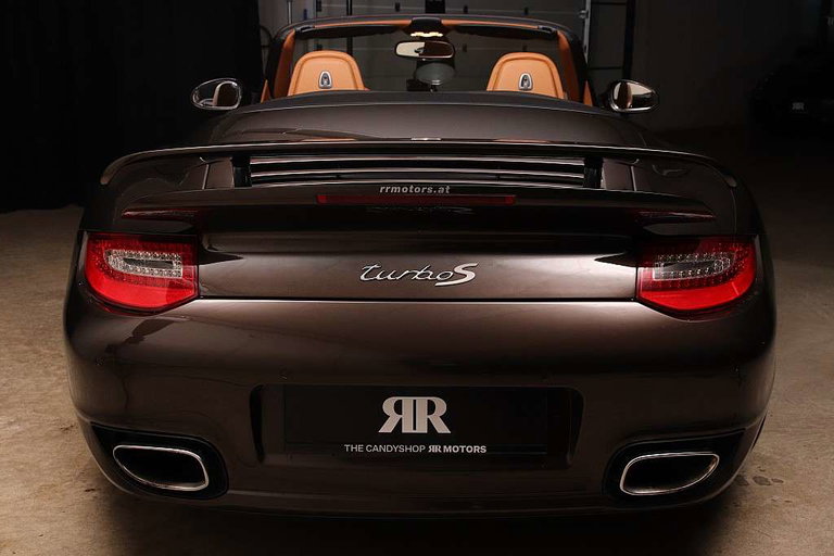 Porsche 997.2 Turbo S
