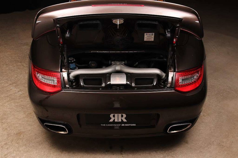 Porsche 997.2 Turbo S